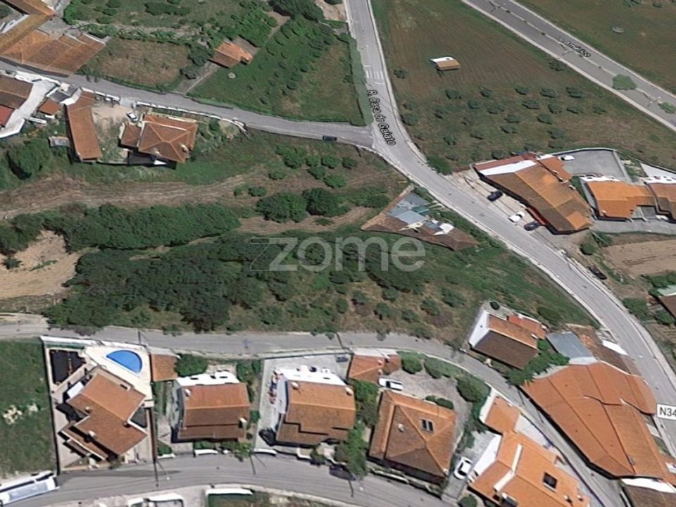 Helårsgrund i Miranda do Corvo, Coimbra - foto 2