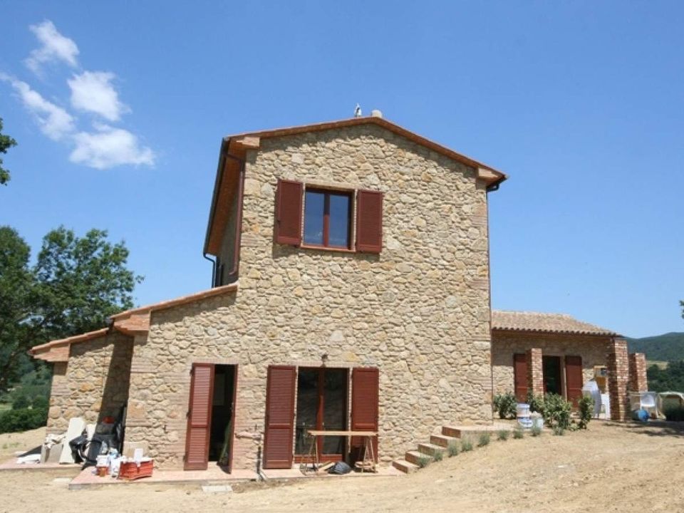 Villa i Montescudaio, Pisa - foto 1