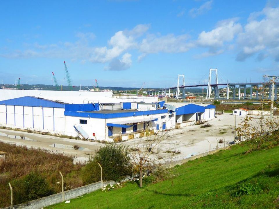 Erhvervsejendom i Figueira da Foz, Coimbra - foto 3