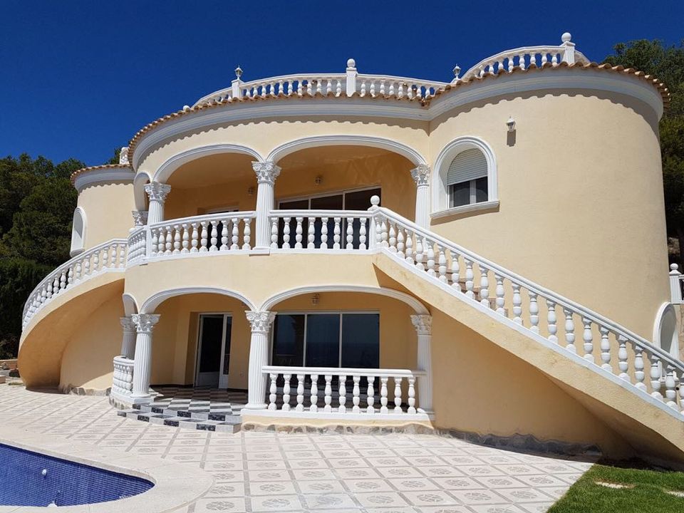 Villa i Calpe, Alicante - foto 3