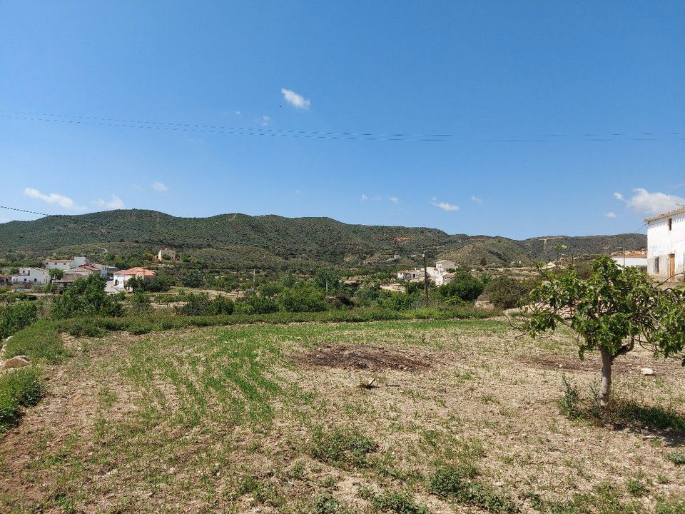 Tomt i Sorbas, Almeria - bilde 1