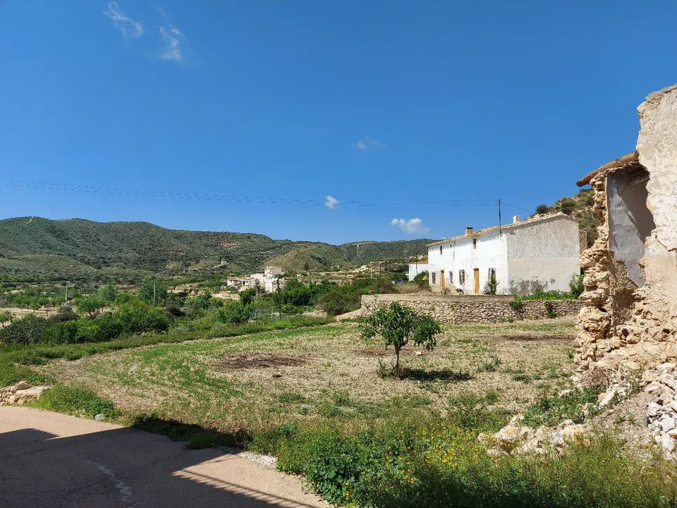 Tomt i Sorbas, Almeria - bilde 2
