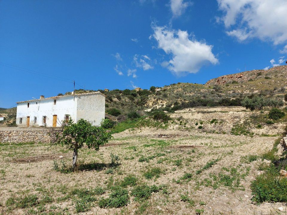 Tomt i Sorbas, Almeria - bilde 3