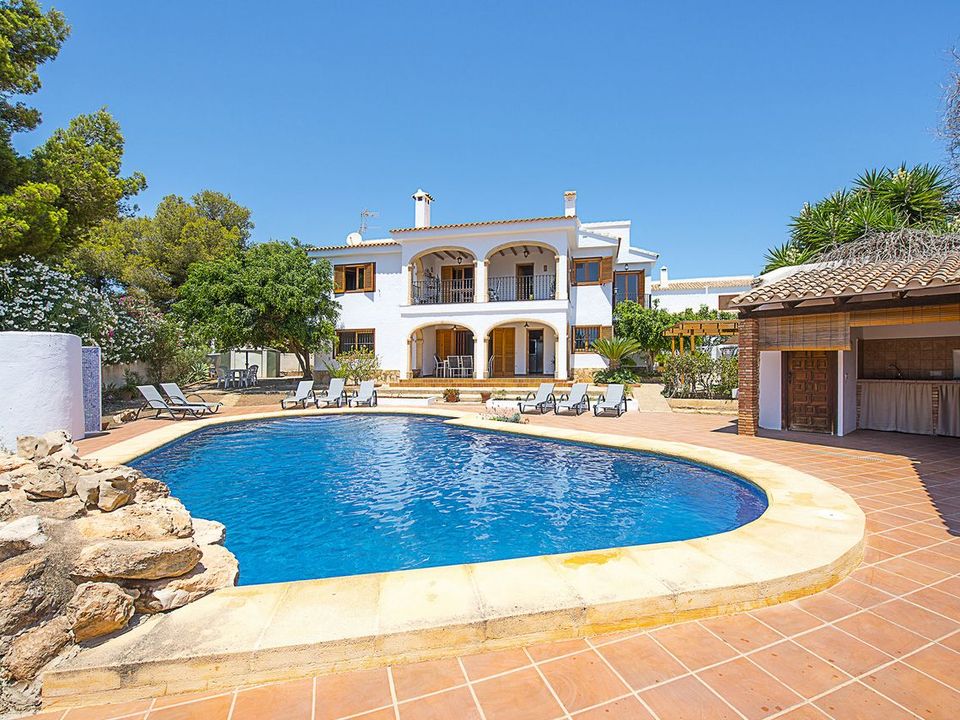 Villa i Calpe, Alicante - foto 1