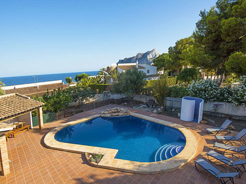 Villa i Calpe, Alicante - foto 2
