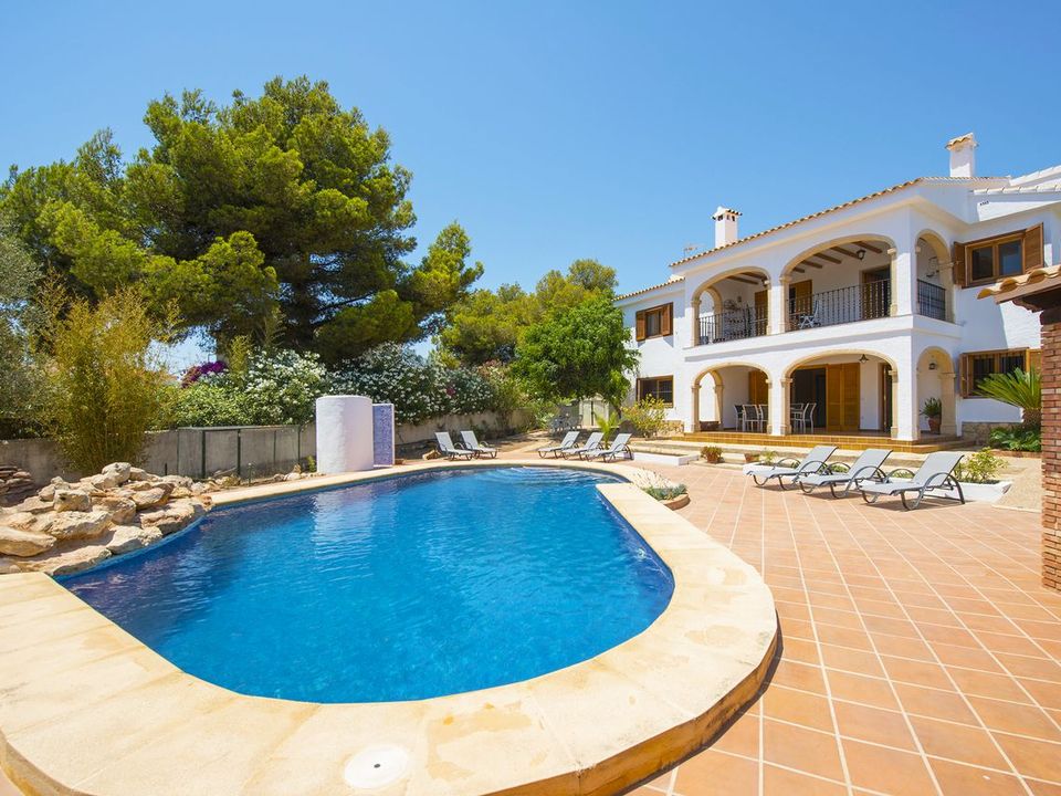 Villa i Calpe, Alicante - foto 3
