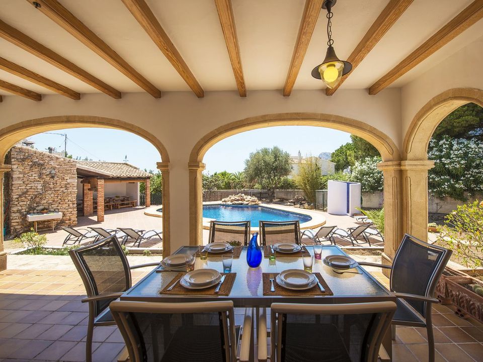 Villa i Calpe, Alicante - foto 4