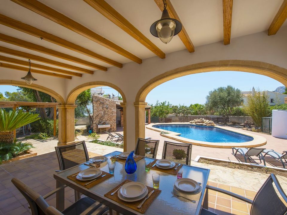 Villa i Calpe, Alicante - foto 5