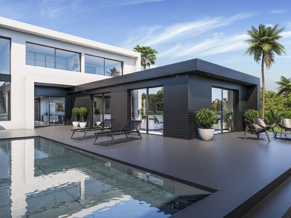 Villa i Javea, Alicante - foto 1