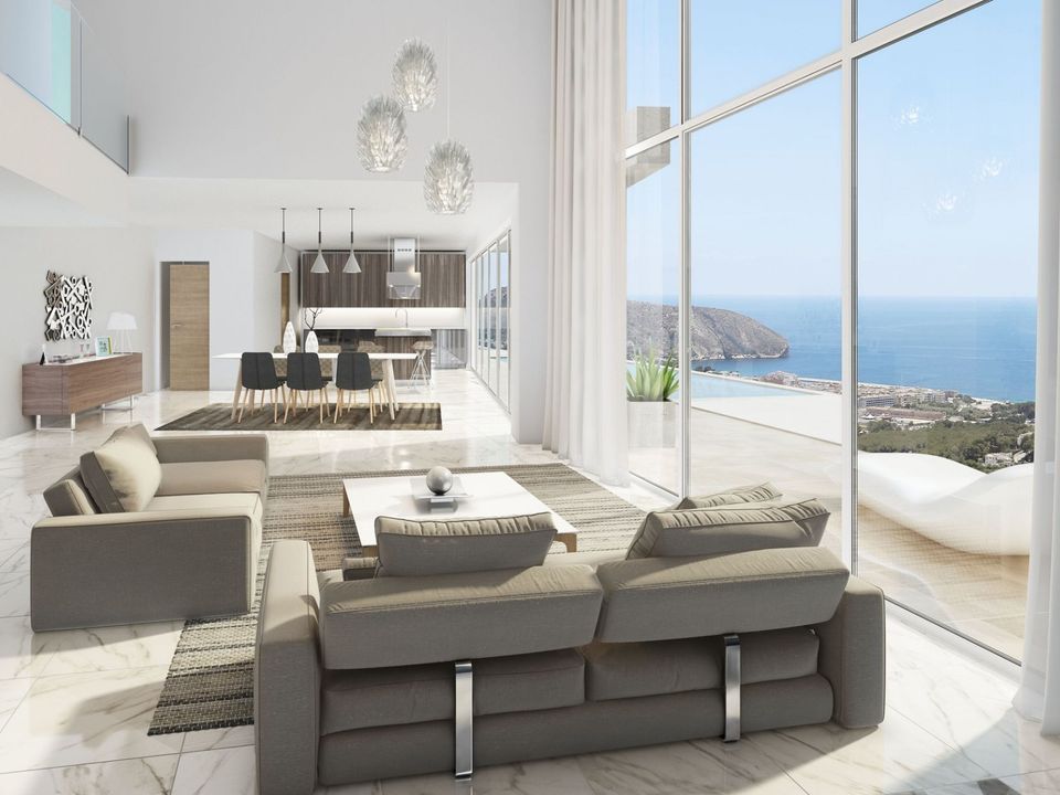 Villa i Moraira, Alicante - foto 3