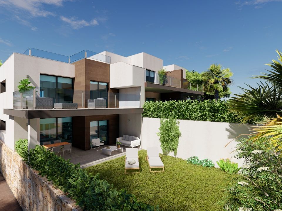 Lejlighed i Benitachell, Alicante - foto 1