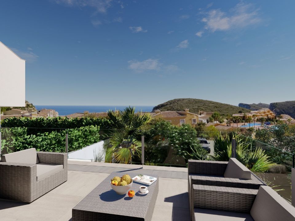 Lejlighed i Benitachell, Alicante - foto 2