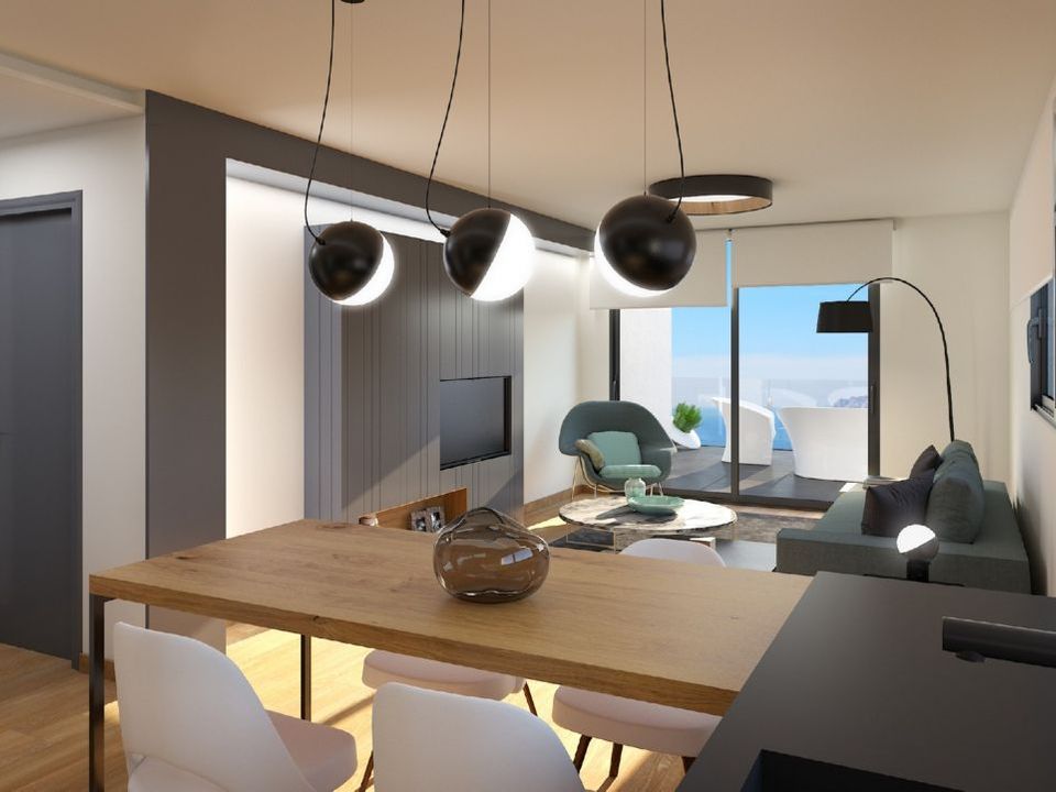 Lejlighed i Benitachell, Alicante - foto 4
