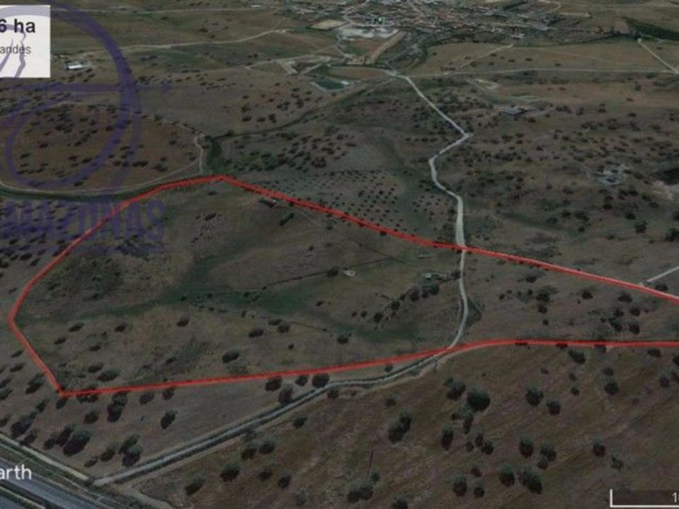 Terra a Almodovar, Beja - foto 5