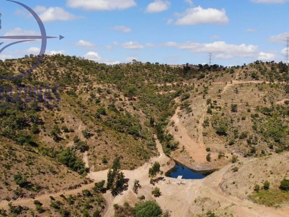 Helårsgrund i Silves, Faro - foto 4
