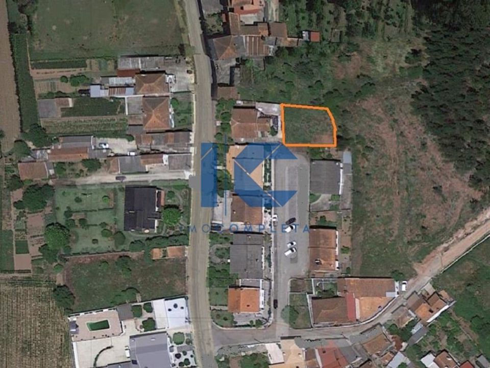 Helårsgrund i Agueda, Aveiro - foto 2