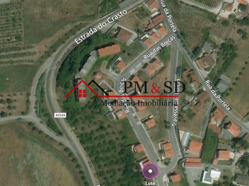 Helårsgrund i Batalha, Leiria - foto 2
