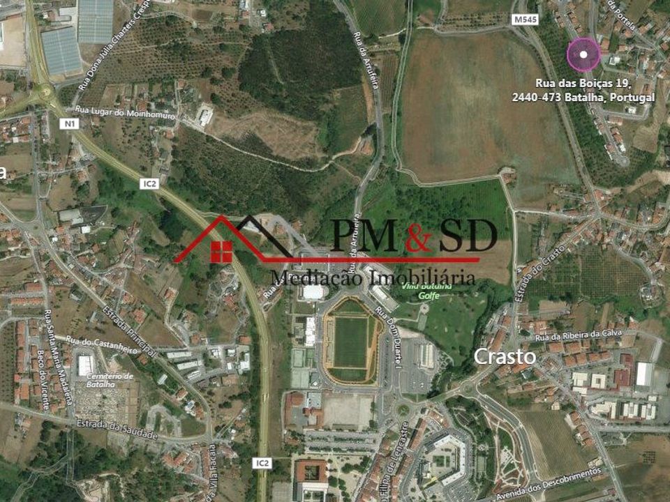 Helårsgrund i Batalha, Leiria - foto 3