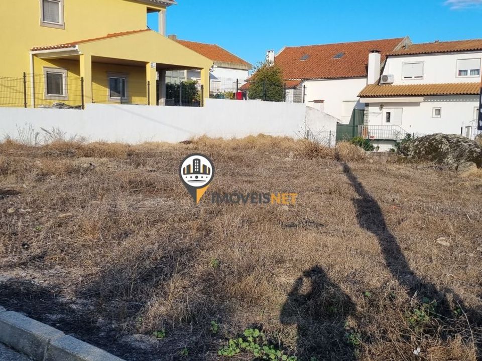 Helårsgrund i Castelo Branco, Castelo Branco - foto 1