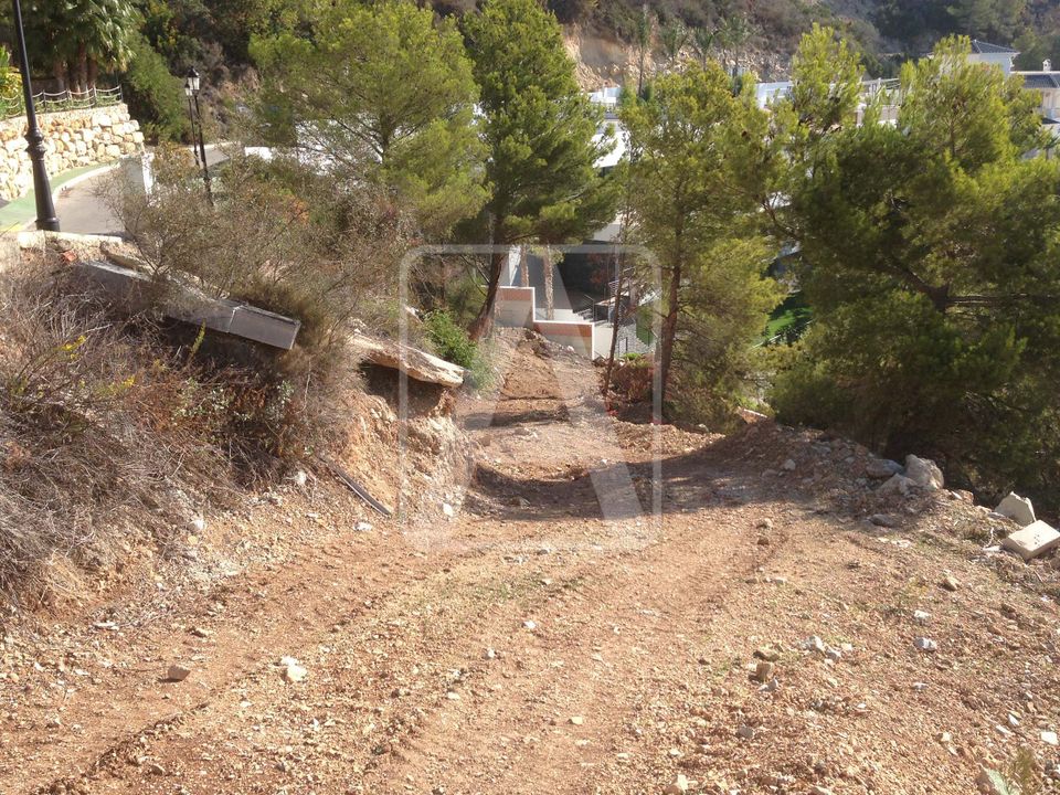 Terreno en Altea, Alicante - foto 2