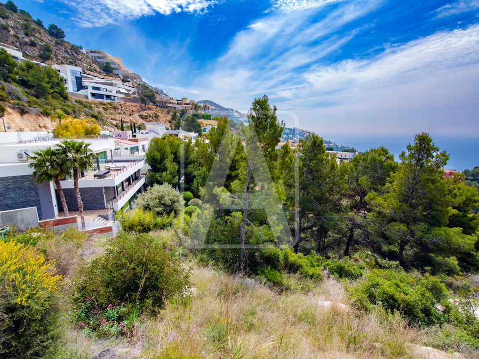 Terreno en Altea, Alicante - foto 4
