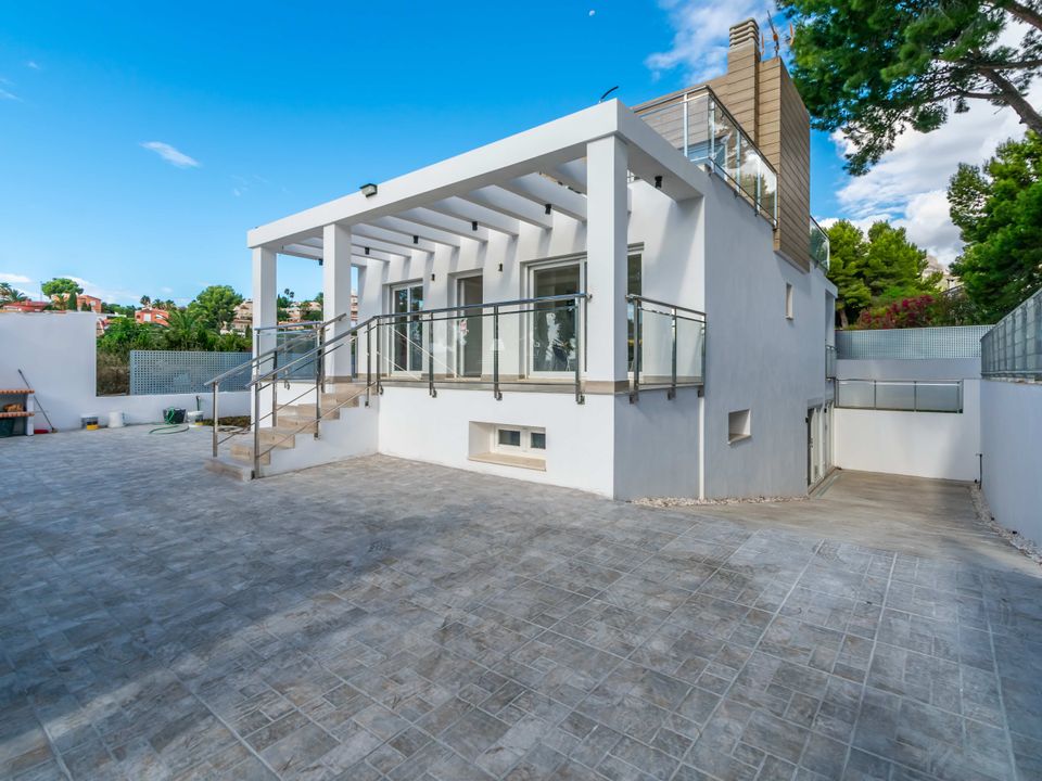Villa i La Nucia, Alicante - foto 1