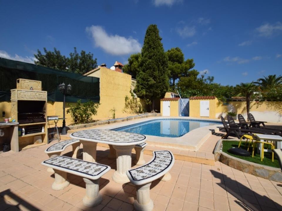Villa i Alfaz del Pi, Alicante - foto 1