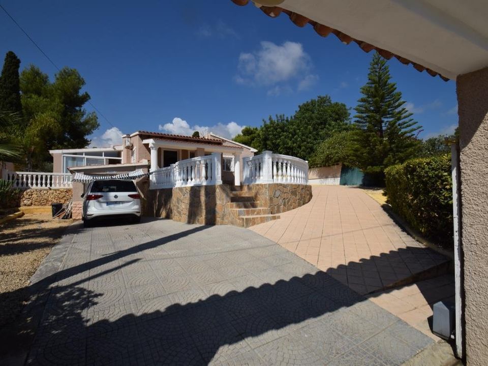 Villa i Alfaz del Pi, Alicante - foto 2