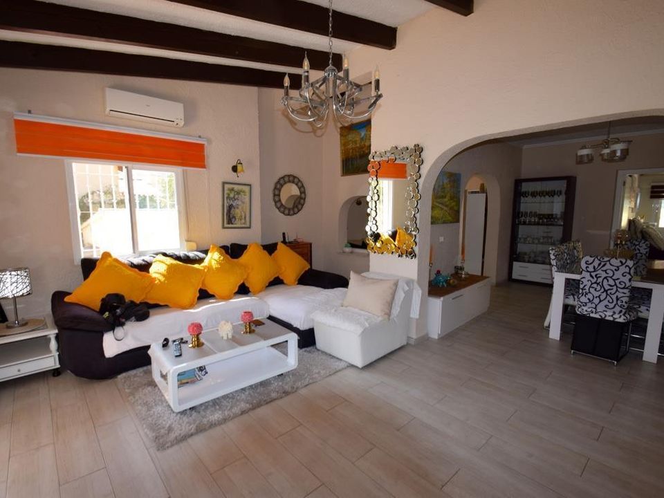 Villa i Alfaz del Pi, Alicante - foto 3