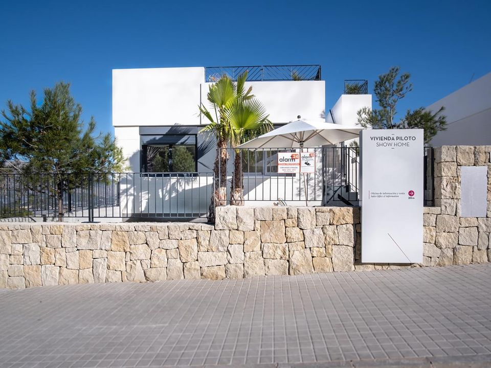 Villa i Polop, Alicante - foto 1