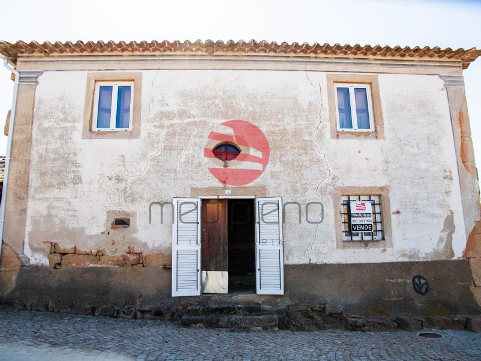 Landejendom i Vila Nova de Foz Coa, Guarda - foto 1