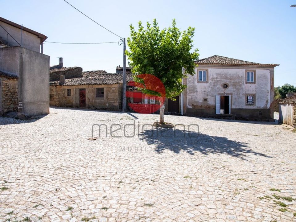 Landejendom i Vila Nova de Foz Coa, Guarda - foto 4