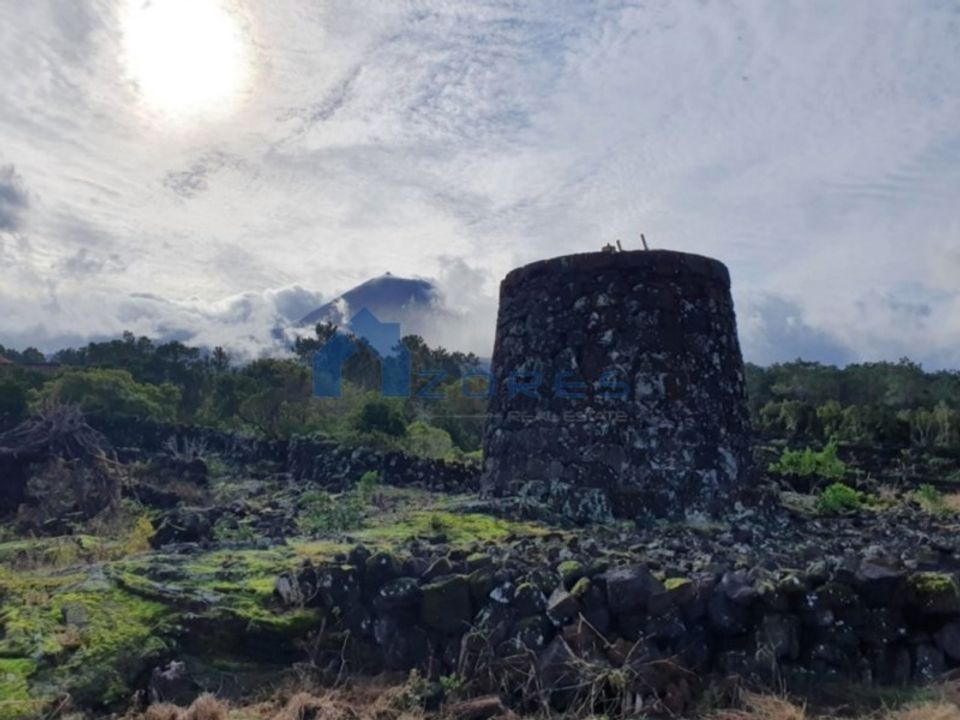 Helårsgrund i Santa luzia, Pico - foto 3
