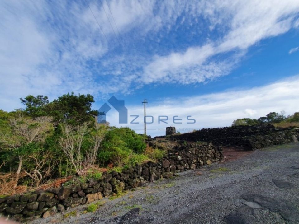 Helårsgrund i Santa luzia, Pico - foto 5