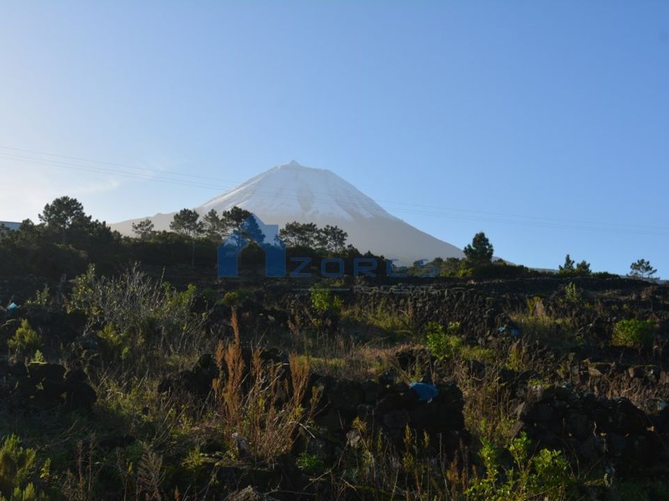 Helårsgrund i Santa luzia, Pico - foto 2