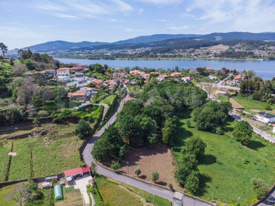 Helårsgrund i Viana do Castelo, Viana do Castelo - foto 1