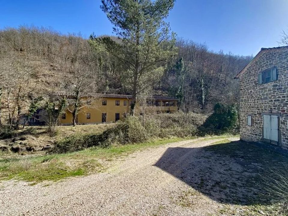 Landejendom i Gubbio, Perugia - foto 4