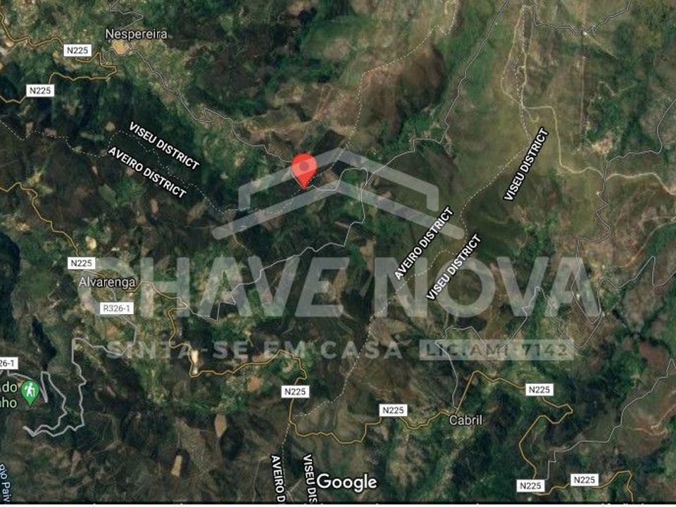 Helårsgrund i Cinfaes, Viseu - foto 3