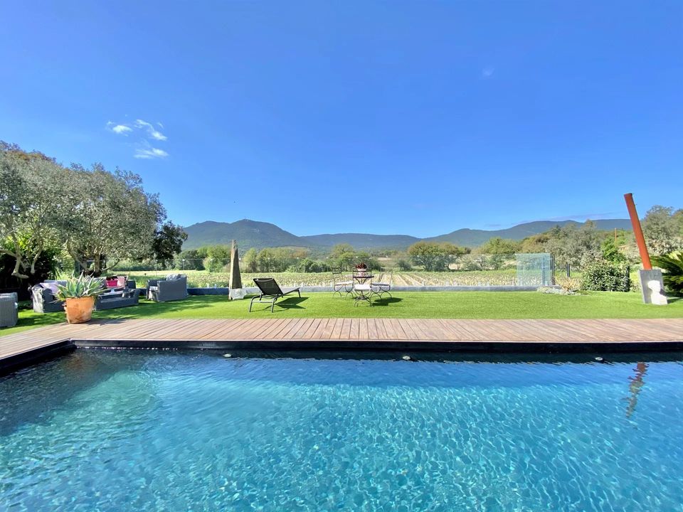 Villa i Le Plan-de-la-Tour, Var - foto 1