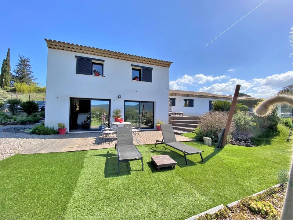 Villa i Le Plan-de-la-Tour, Var - foto 4