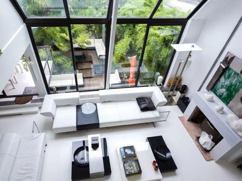 Villa i Paris, Paris - foto 1