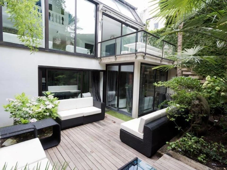 Villa i Paris, Paris - foto 3