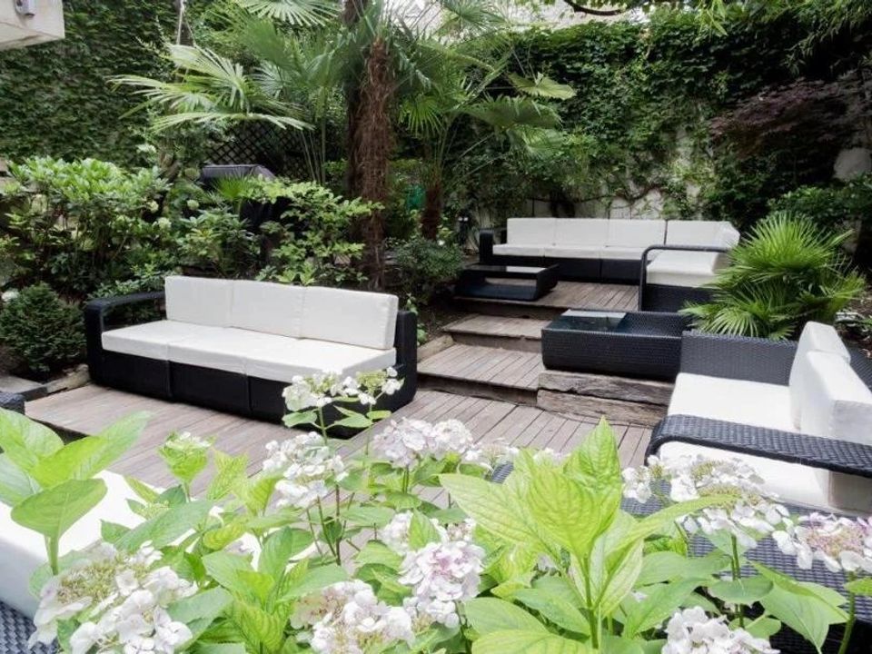 Villa i Paris, Paris - foto 4