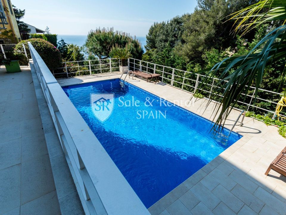Villa i Lloret De Mar, Gerona - foto 1