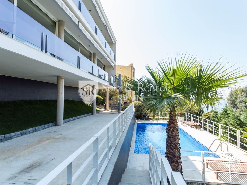 Villa i Lloret De Mar, Gerona - foto 2