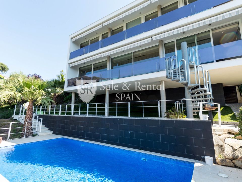 Villa i Lloret De Mar, Gerona - foto 3