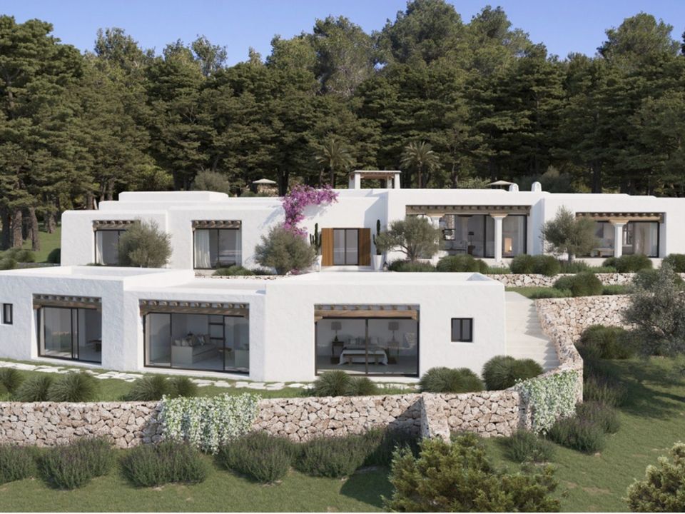 Finca a Sant Joan de Labritja, Ibiza - foto 1