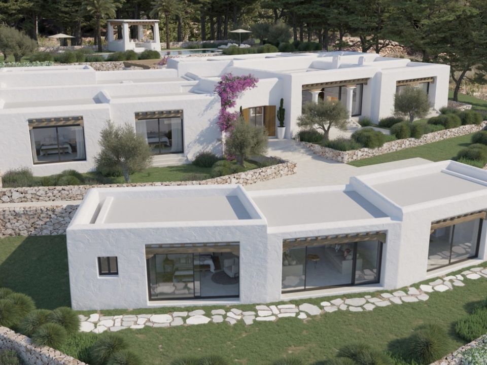 Finca a Sant Joan de Labritja, Ibiza - foto 2