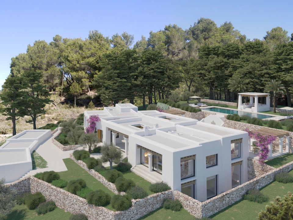 Finca a Sant Joan de Labritja, Ibiza - foto 3