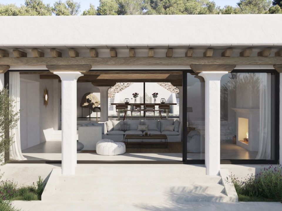 Finca a Sant Joan de Labritja, Ibiza - foto 4
